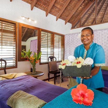 Breakas Beach Resort (Adults Only) Port Vila Exterior foto