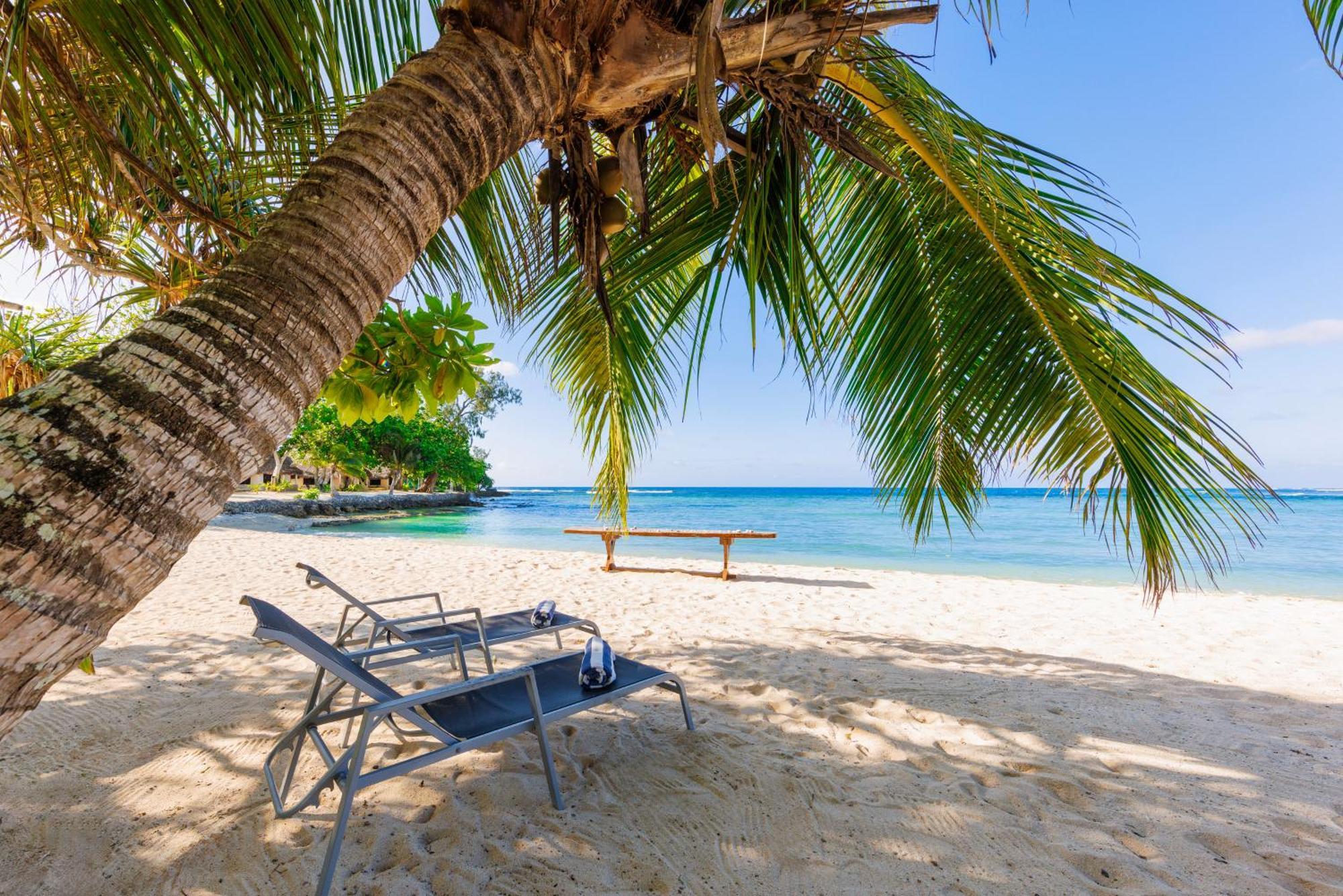 Breakas Beach Resort (Adults Only) Port Vila Exterior foto