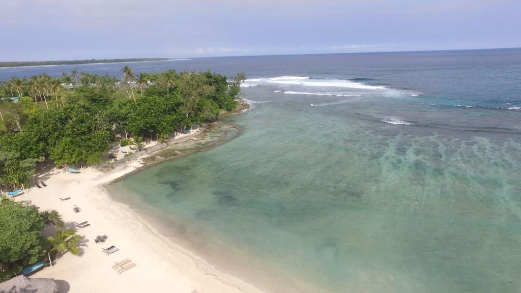 Breakas Beach Resort (Adults Only) Port Vila Exterior foto