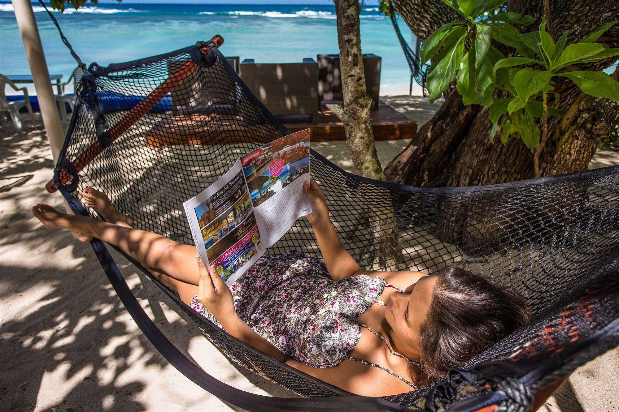 Breakas Beach Resort (Adults Only) Port Vila Exterior foto