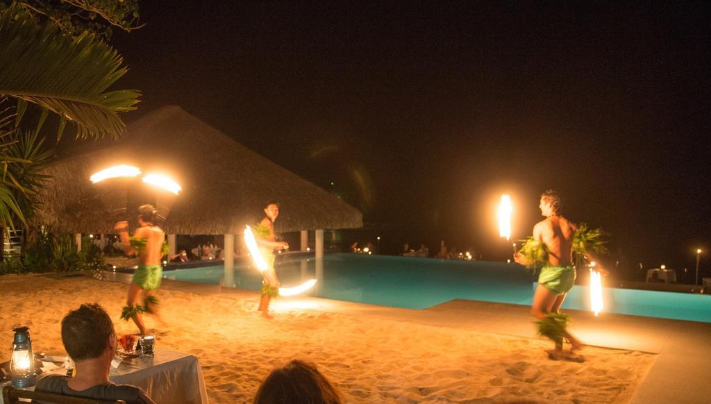 Breakas Beach Resort (Adults Only) Port Vila Exterior foto